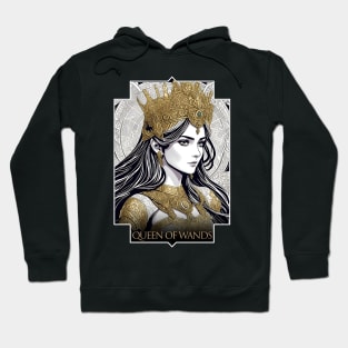 Queen of Wands Hoodie